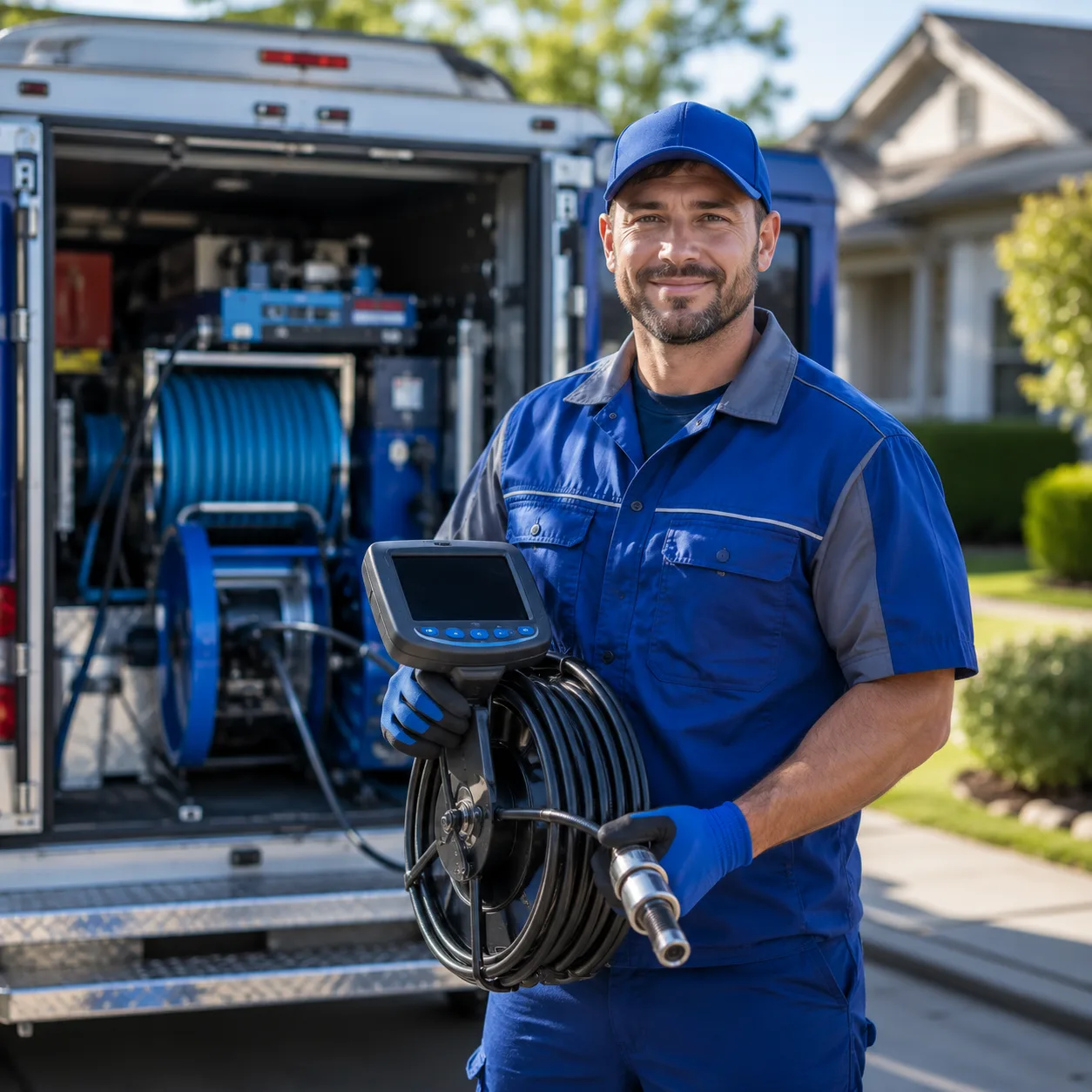 Local drainage restoration specialists in Clinton, UT